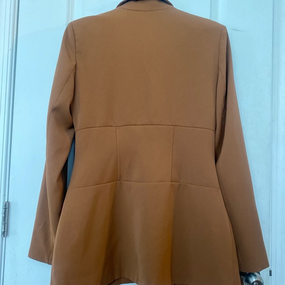 Seven for all Mankind Corset Blazer - Picture 5 of 6